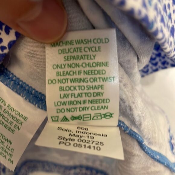 Lilly Pulitzer High Maintenance Sophiletta Dress - Picture 5 of 6